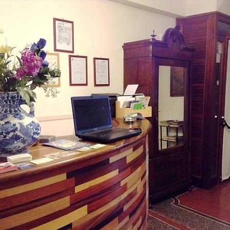 ג'נובה Hotel Bernheof מראה חיצוני תמונה