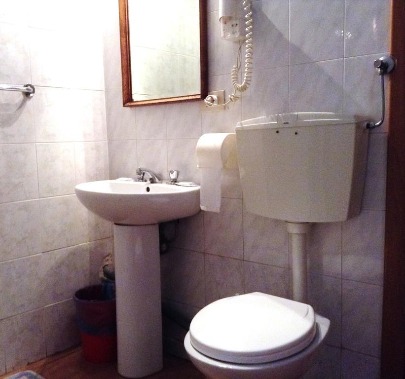 ג'נובה Hotel Bernheof חדר תמונה