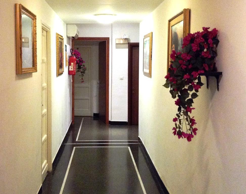 ג'נובה Hotel Bernheof מראה חיצוני תמונה