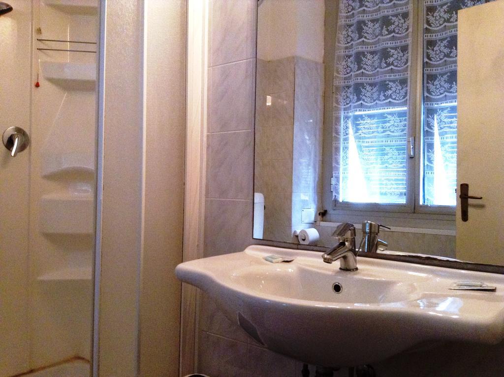 ג'נובה Hotel Bernheof מראה חיצוני תמונה