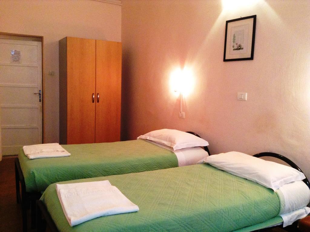 ג'נובה Hotel Bernheof חדר תמונה