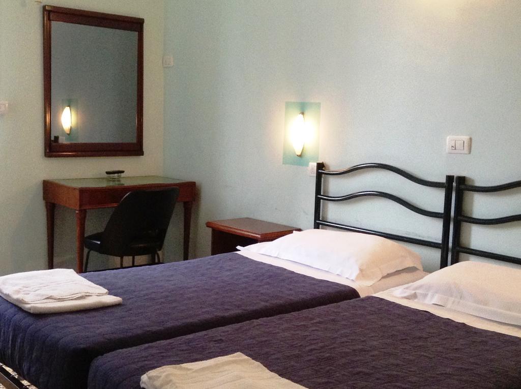 ג'נובה Hotel Bernheof חדר תמונה